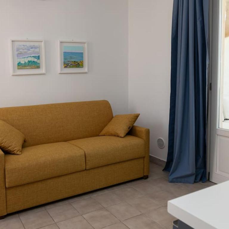 Casa da sogno a due passi da spiaggia bandiera blu - One-Bedroom House - 4