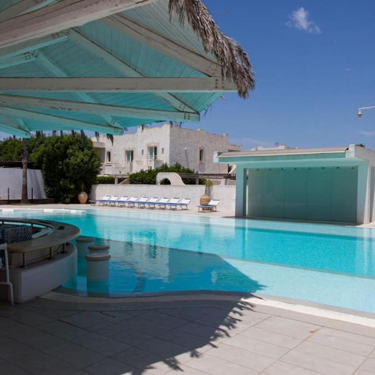 Casa da sogno a due passi da spiaggia bandiera blu - One-Bedroom House - 6