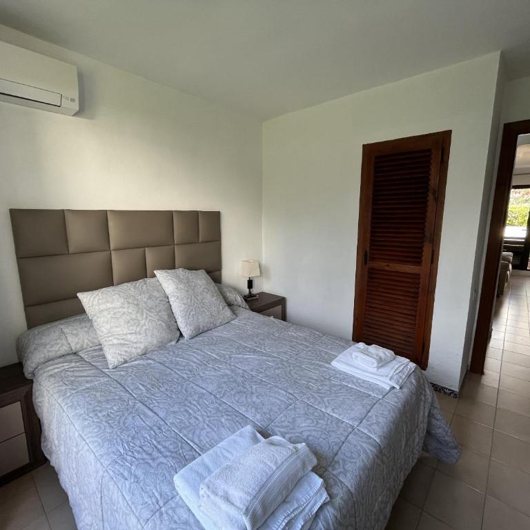 Estepona - Playa - 2 dormitorios con amplio jardín al lado del mar Ev1 - Apartamento - 18