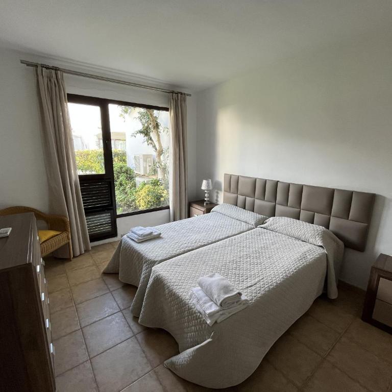 Estepona - Playa - 2 dormitorios con amplio jardín al lado del mar Ev1 - Apartamento - 22