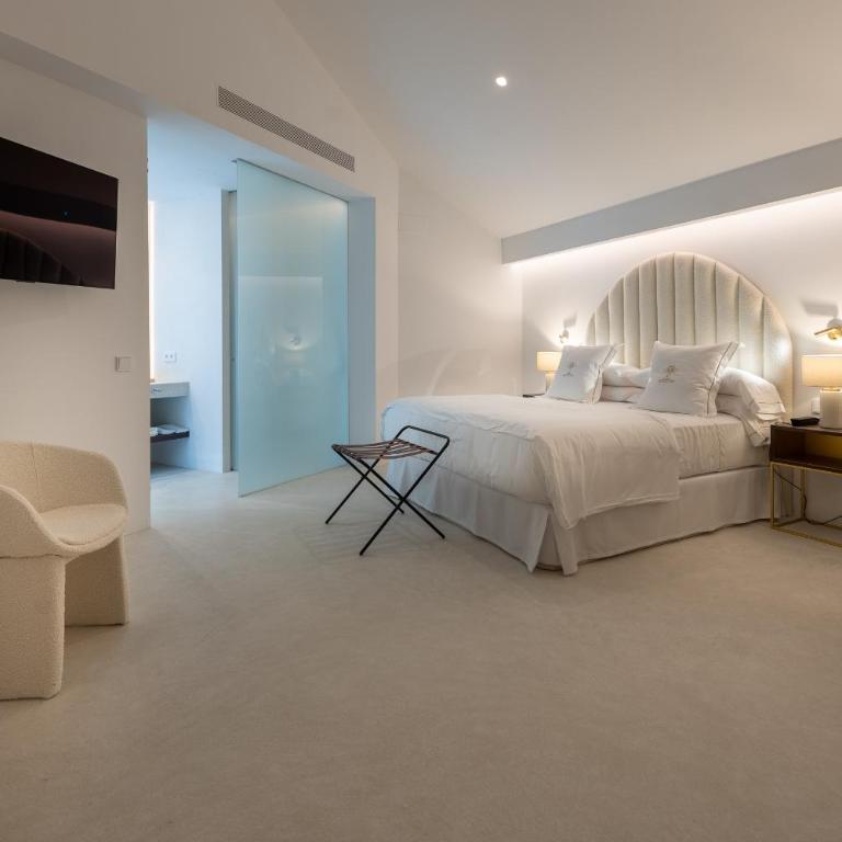 P SANTA CLARA HOTEL BOUTIQUE By Sojo - Deluxe Double Room - 3