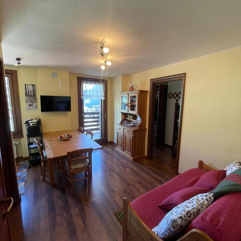 TONALE - Ski Lovers 1- BREAK&SPORT - Appartamento con 2 Camere da Letto - 3