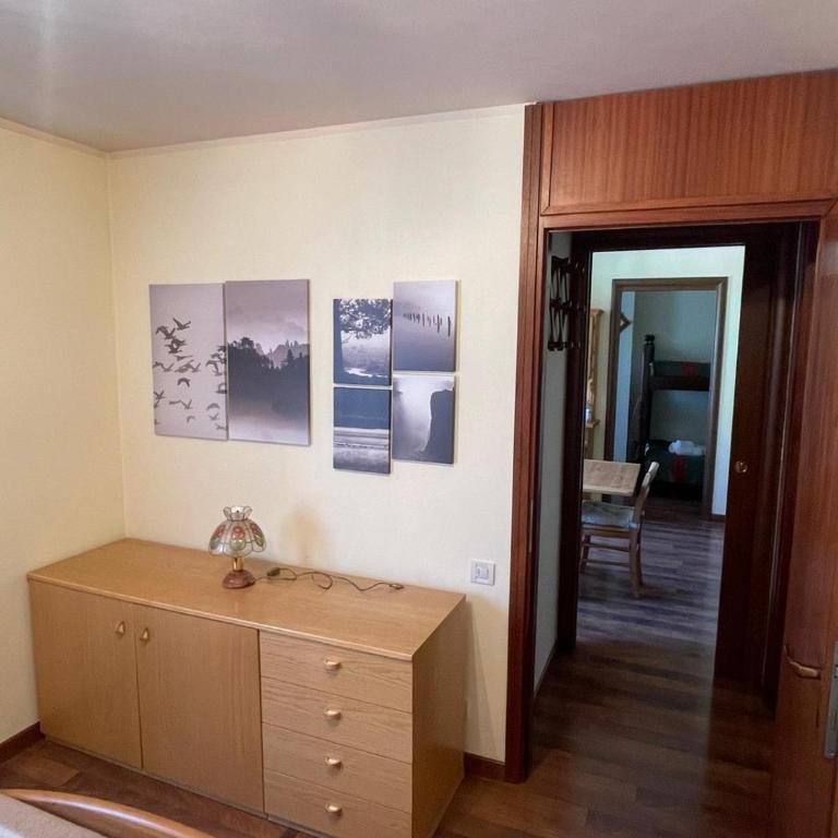 TONALE - Ski Lovers 1- BREAK&SPORT - Appartamento con 2 Camere da Letto - 5
