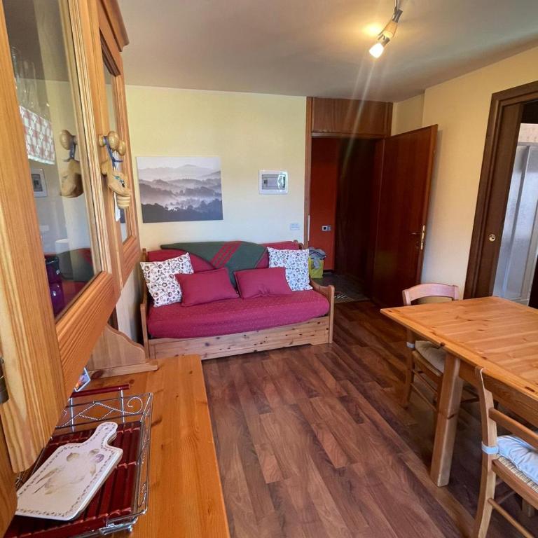 TONALE - Ski Lovers 1- BREAK&SPORT - Appartamento con 2 Camere da Letto - 4