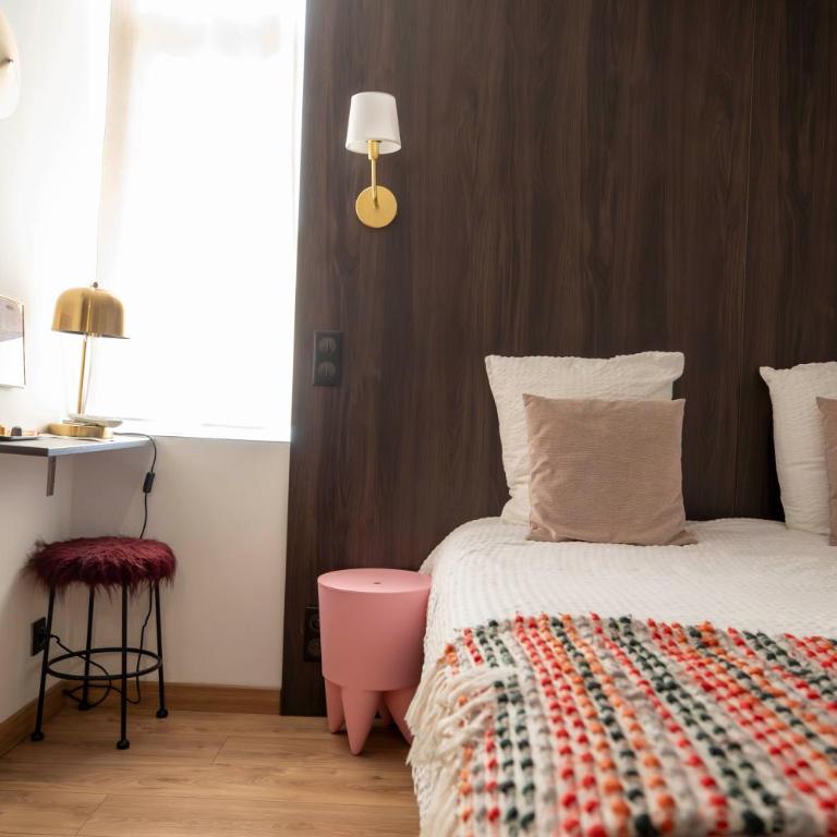 Rosie's Club - Chambre Double - 7