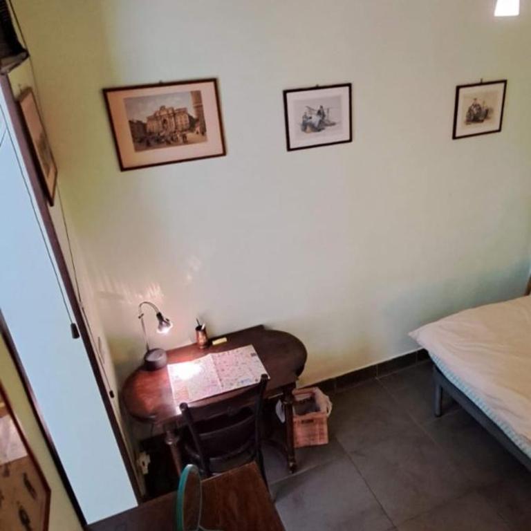 your Rome basic but bonnie corner - Camera Matrimoniale Piccola - 9