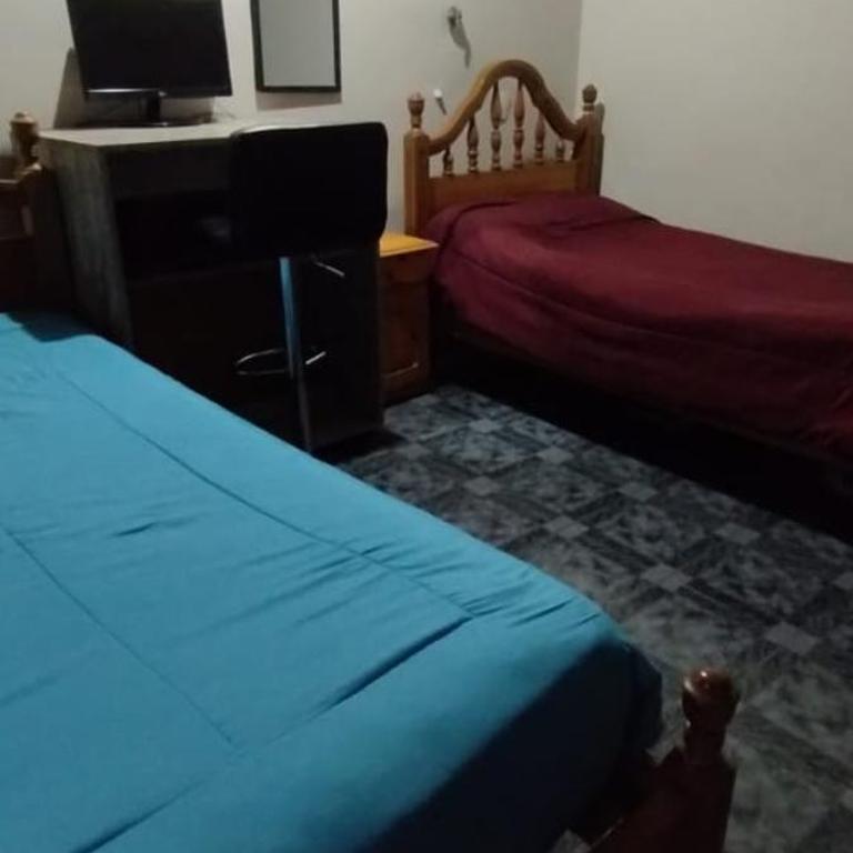 Departamento 3 de febrero San Rafael - Apartamento de 1 dormitorio - 5