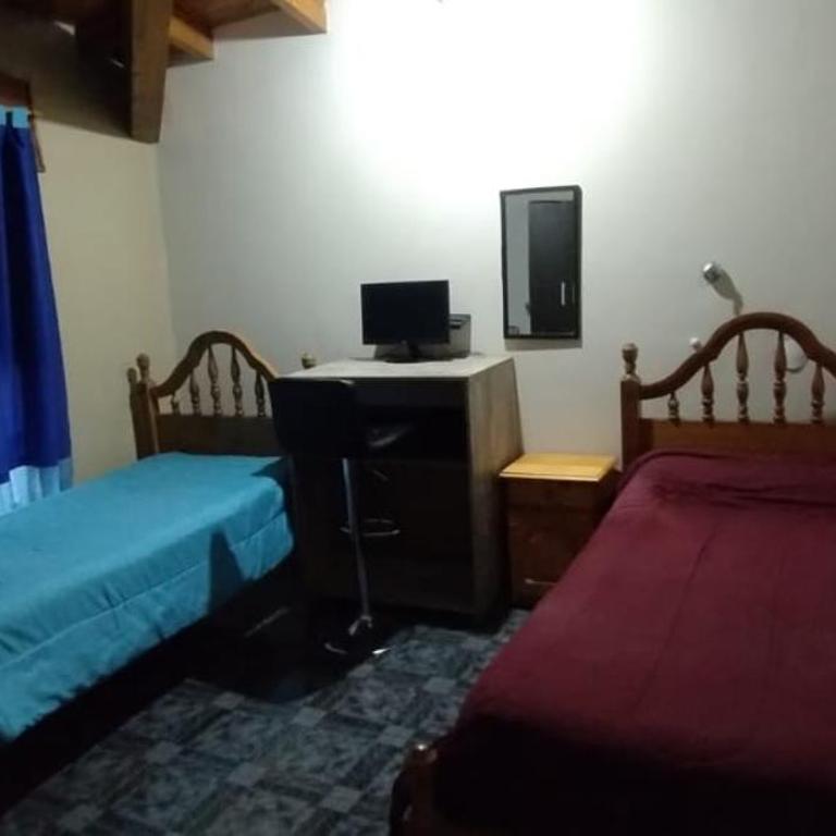 Departamento 3 de febrero San Rafael - Apartamento de 1 dormitorio - 6