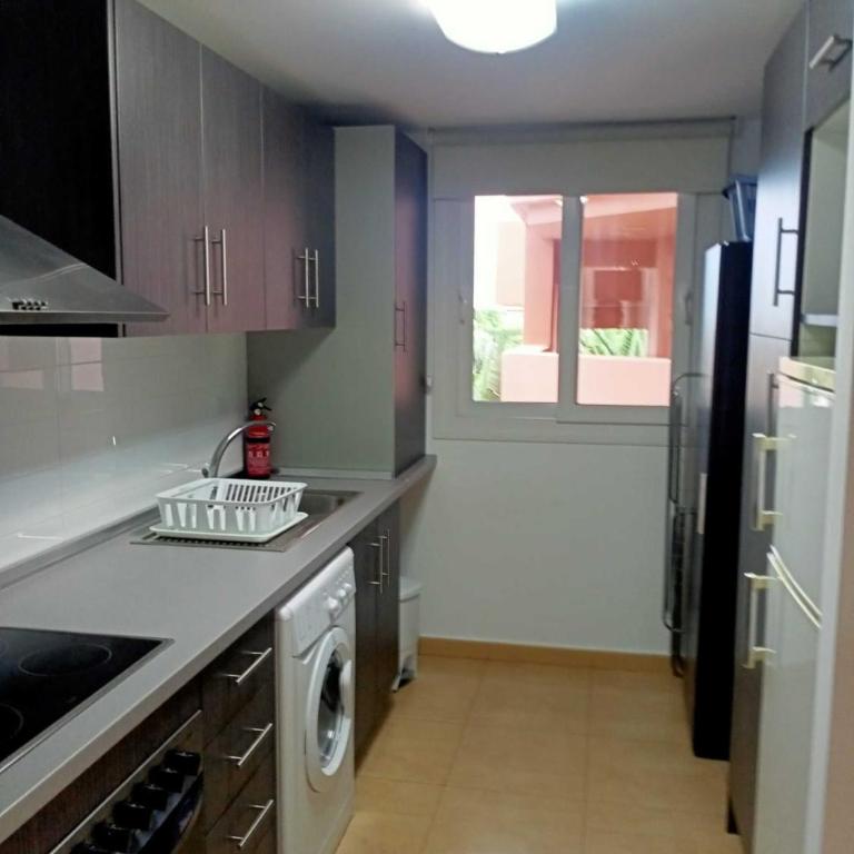 Mar Menor Golf Resort 2 Bed Apartment - Apartamento de 2 dormitorios con vistas a la piscina - 14