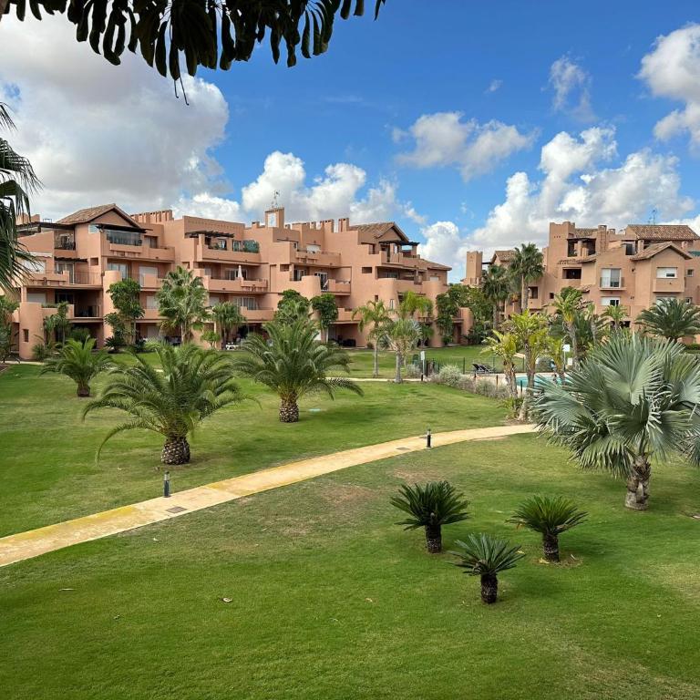 Mar Menor Golf Resort 2 Bed Apartment - Apartamento de 2 dormitorios con vistas a la piscina - 19