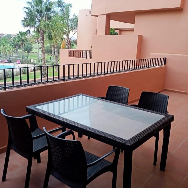 Mar Menor Golf Resort 2 Bed Apartment - Apartamento de 2 dormitorios con vistas a la piscina - 25