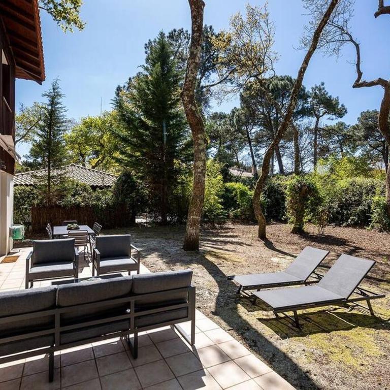 Villa Camélia à deux pas de la plage PYLA SUR MER - Villa - 7
