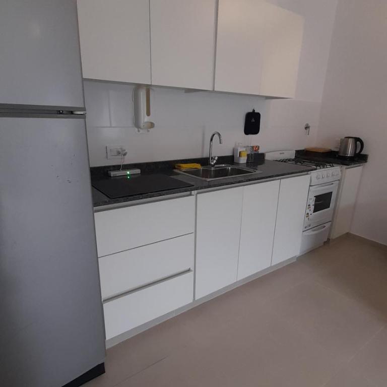 Departamento Ballenas - Apartamento de 1 dormitorio - 2