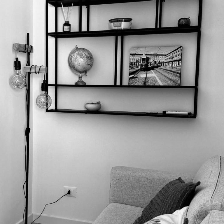 Gianduja - Attico con terrazzo - One-Bedroom Apartment - 26
