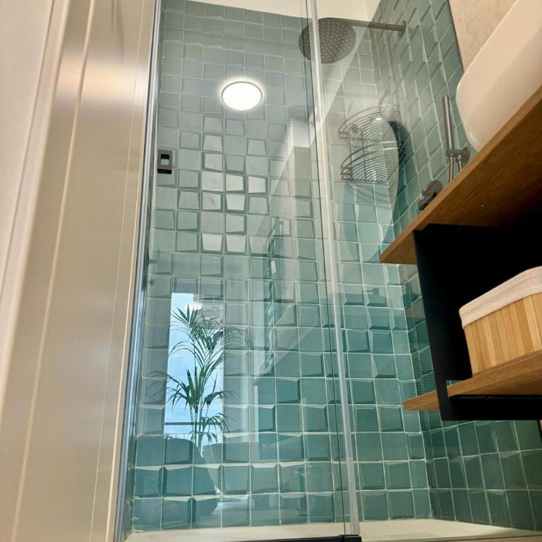 Gianduja - Attico con terrazzo - One-Bedroom Apartment - 29