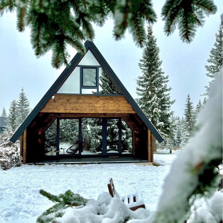 Mountain homes Durmitor 2 - Two-Bedroom Villa - 29