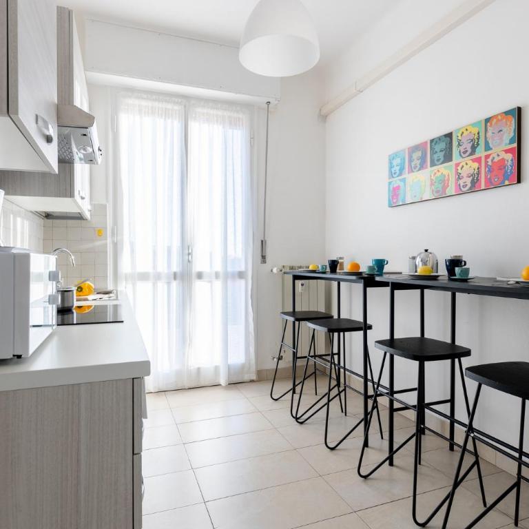 GuestHost - Pisa Penthouse - Terrace with View - Appartamento con 3 Camere da Letto - 7