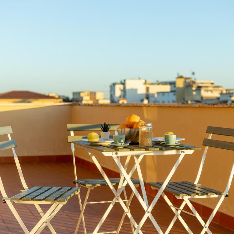 GuestHost - Pisa Penthouse - Terrace with View - Appartamento con 3 Camere da Letto - 20