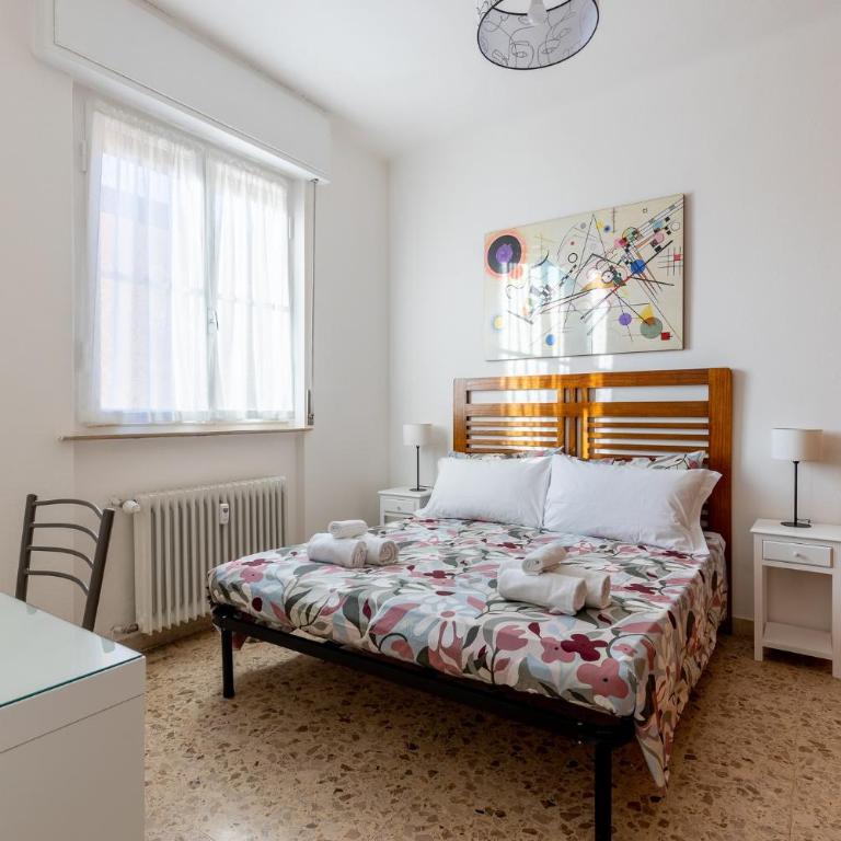 GuestHost - Pisa Penthouse - Terrace with View - Appartamento con 3 Camere da Letto - 14
