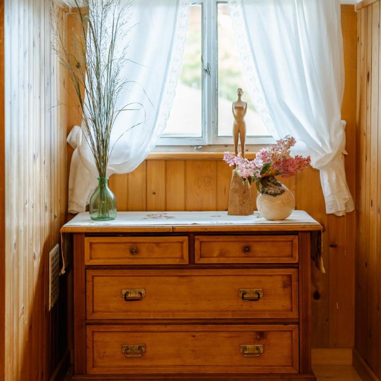 Ferienwohnung Luggi - Apartment mit 3 Schlafzimmern und Bergblick - 7