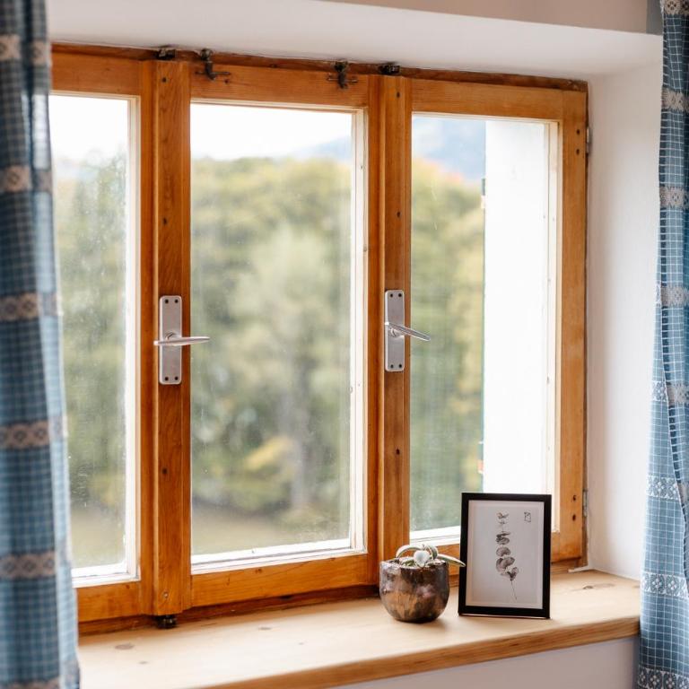 Ferienwohnung Luggi - Apartment mit 3 Schlafzimmern und Bergblick - 14