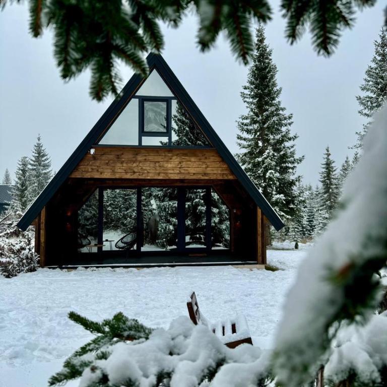 Mountain Homes Durmitor 1 - Two-Bedroom House - 10