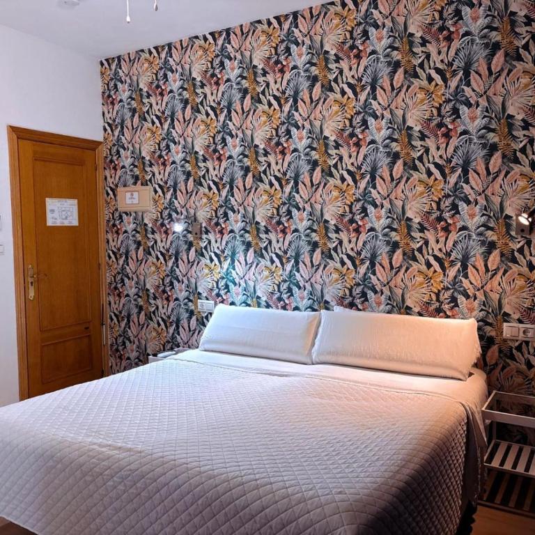 Guadalupe Hostal By Torremolinos On-line - Habitación Doble con terraza - 1 o 2 camas - 5