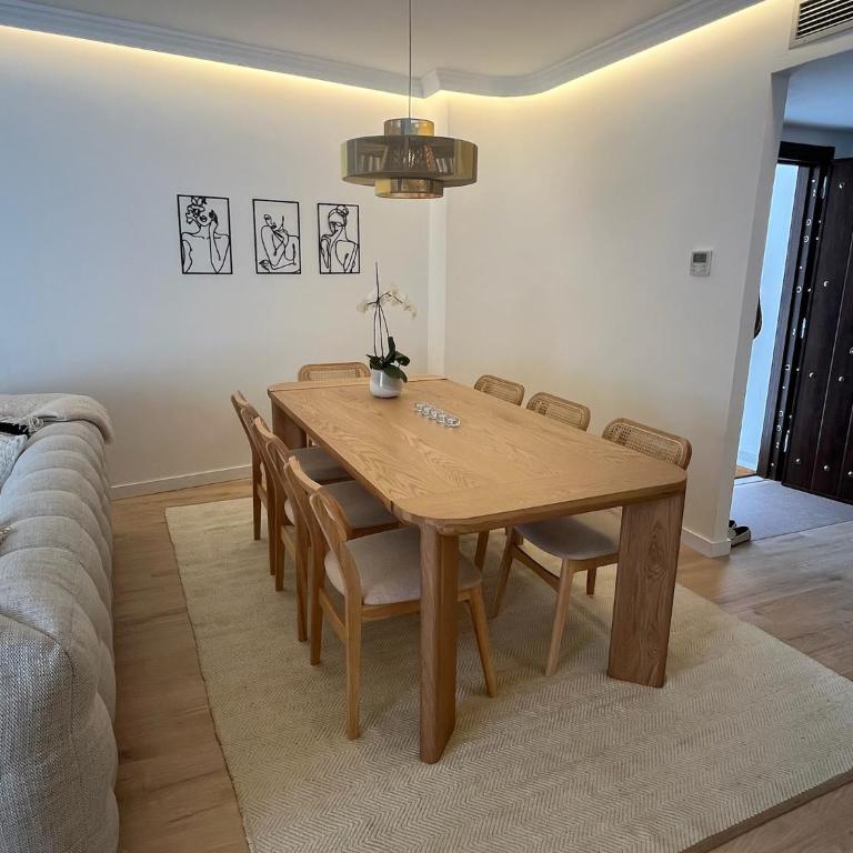 Casa Fina Marbella Urb El Dorado - Apartment - 6