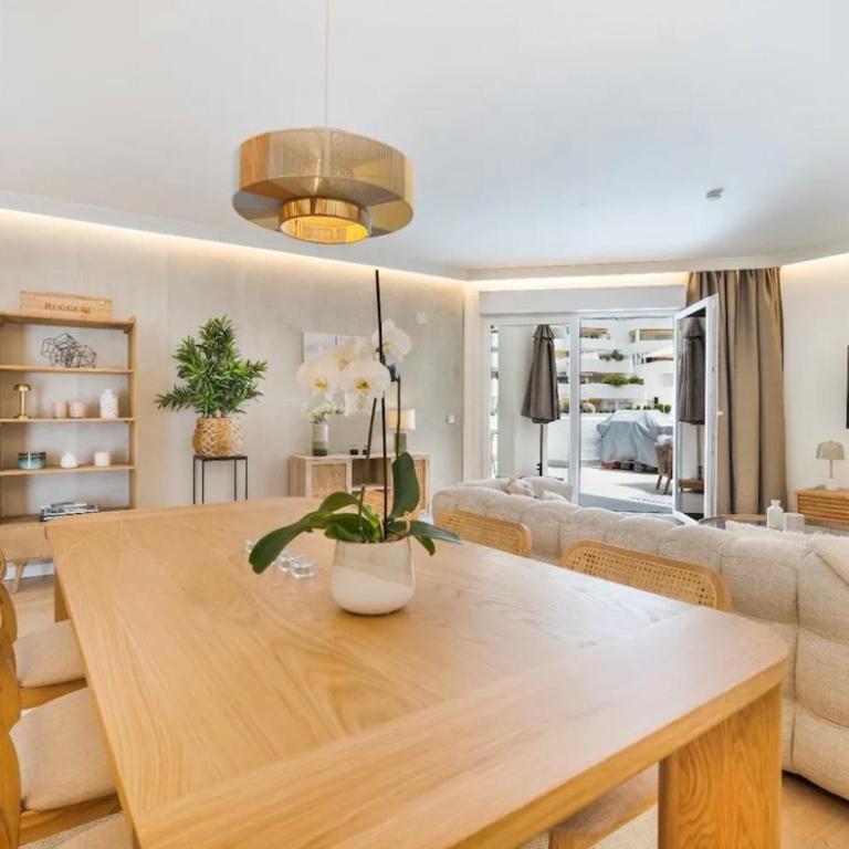Casa Fina Marbella Urb El Dorado - Apartment - 5