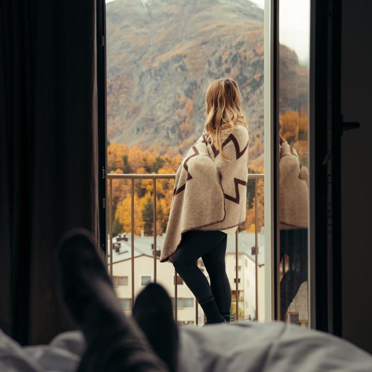 Sunstar Pontresina - Apartment - 12