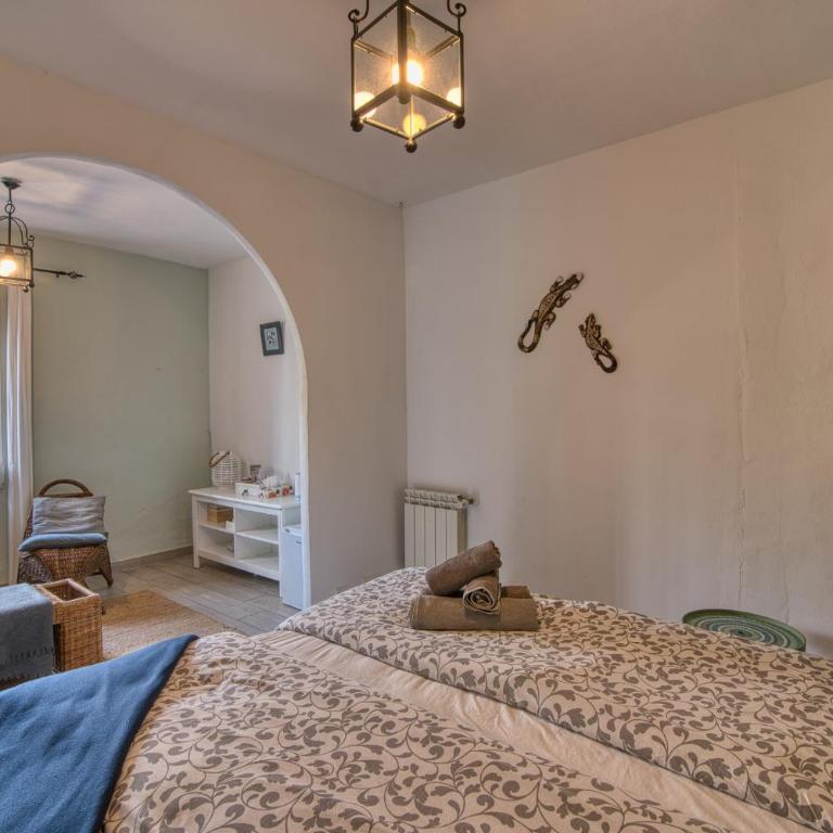 Villa Morera Bed & Breakfast - Habitación Doble con baño privado - 9