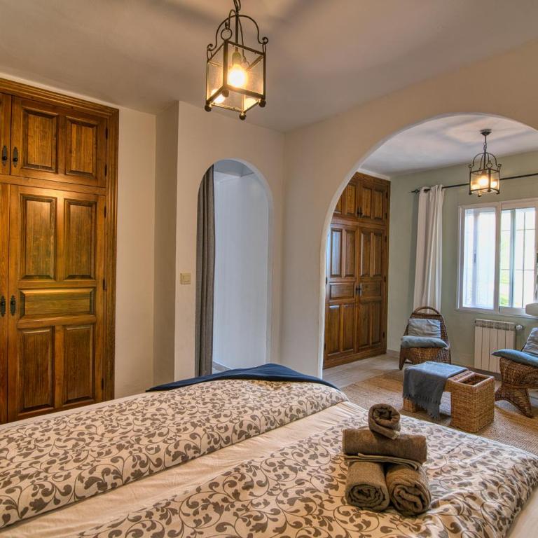 Villa Morera Bed & Breakfast - Habitación Doble con baño privado - 14