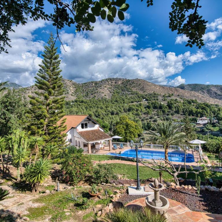Villa Morera Bed & Breakfast - Habitación Doble Deluxe (1 adulto + 2 niños) - 10