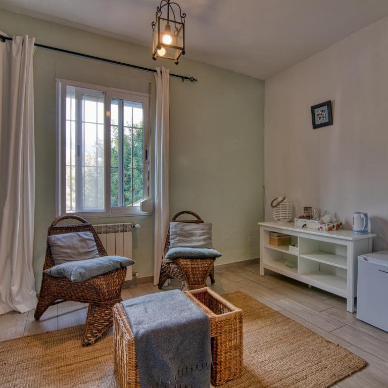 Villa Morera Bed & Breakfast - Habitación Doble con baño privado - 17