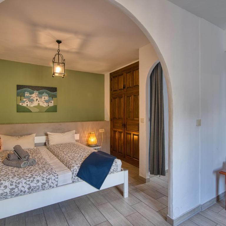 Villa Morera Bed & Breakfast - Habitación Doble con baño privado - 15