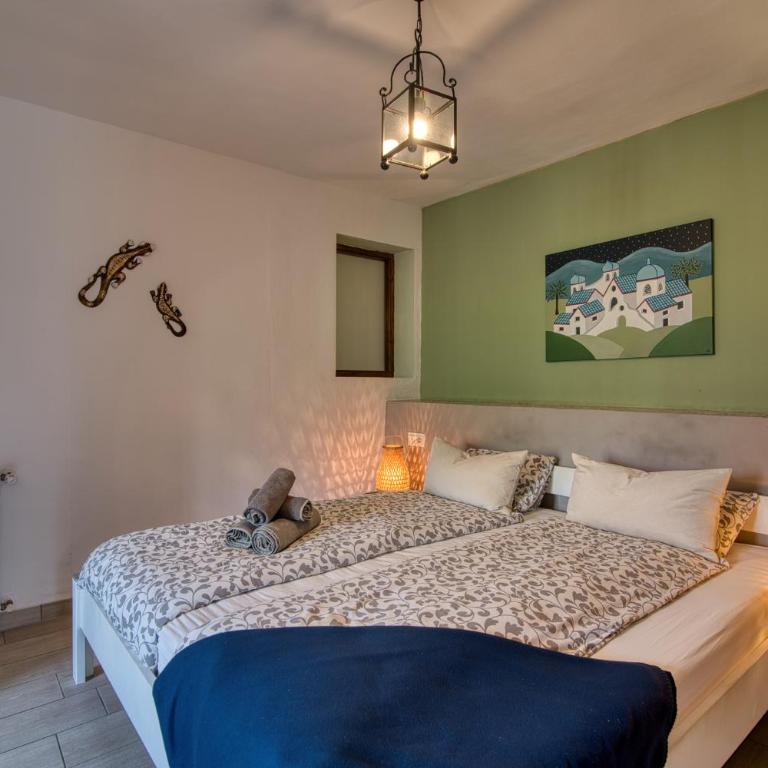 Villa Morera Bed & Breakfast - Habitación Doble con baño privado - 16