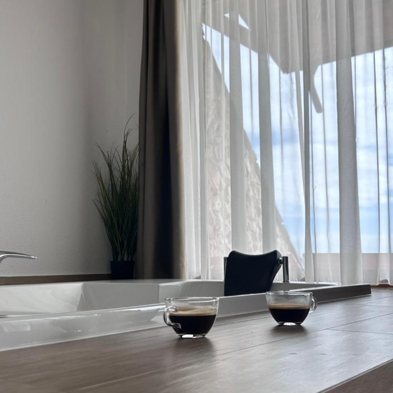 Zemunice Knezevic - Deluks Suite sa Spa Kadom - 22