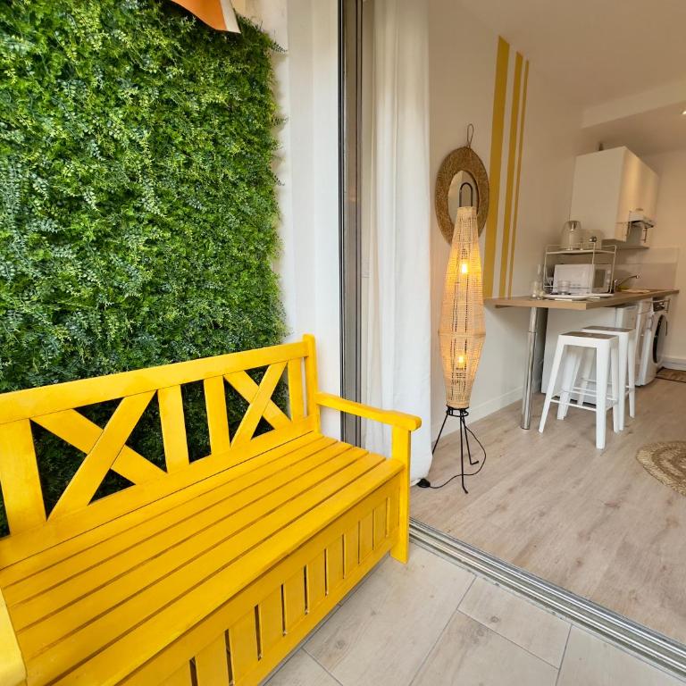 L'Éclat Safran - Royal Luxembourg - Appartement 1 Chambre - 10