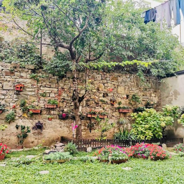 Windows on the garden - Appartamento con 1 Camera da Letto - 12