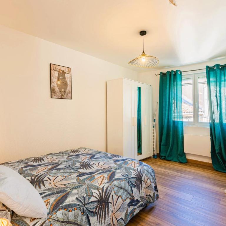 T2 Cathédrale & Torre Ventosa - Central - Clim - Wifi - Balcon - Free parking sur demande - Appartement 1 Chambre - 18