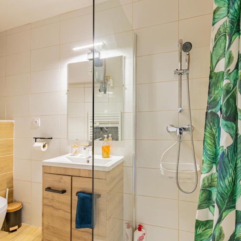 T2 Cathédrale & Torre Ventosa - Central - Clim - Wifi - Balcon - Free parking sur demande - Appartement 1 Chambre - 10