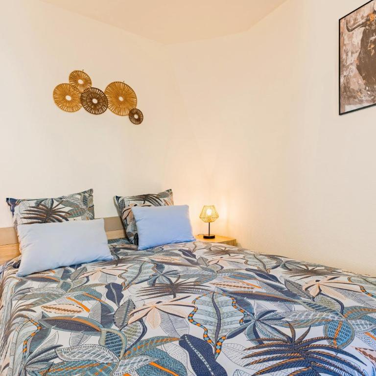 T2 Cathédrale & Torre Ventosa - Central - Clim - Wifi - Balcon - Free parking sur demande - Appartement 1 Chambre - 20