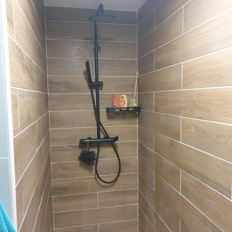 Duplex en altitude, appartement au calme - Apartamento de 1 dormitorio - 25