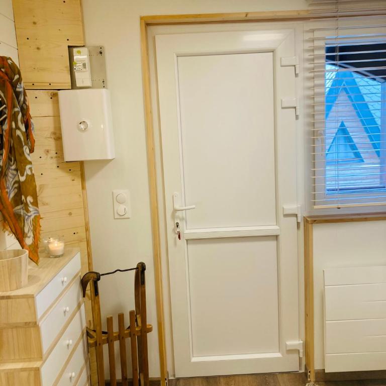 Duplex en altitude, appartement au calme - Apartamento de 1 dormitorio - 27