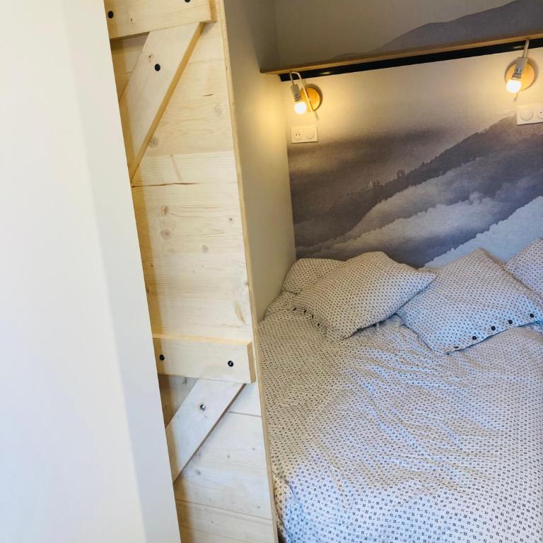 Duplex en altitude, appartement au calme - Apartamento de 1 dormitorio - 39