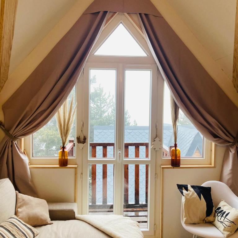 Duplex en altitude, appartement au calme - Apartamento de 1 dormitorio - 1