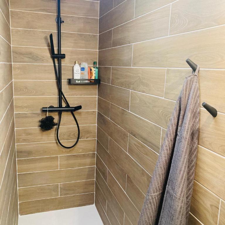 Duplex en altitude, appartement au calme - Apartamento de 1 dormitorio - 34