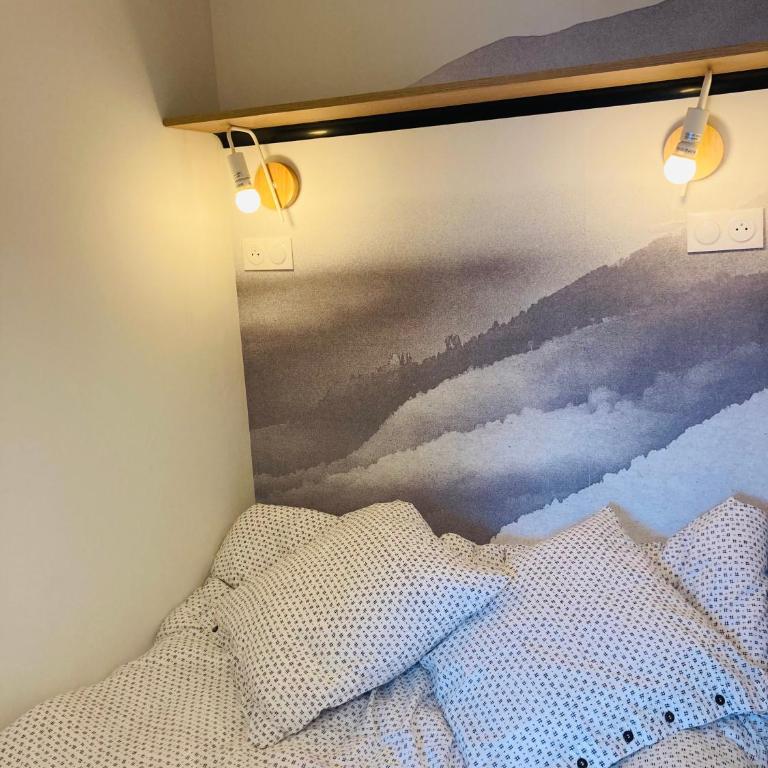 Duplex en altitude, appartement au calme - Apartamento de 1 dormitorio - 35