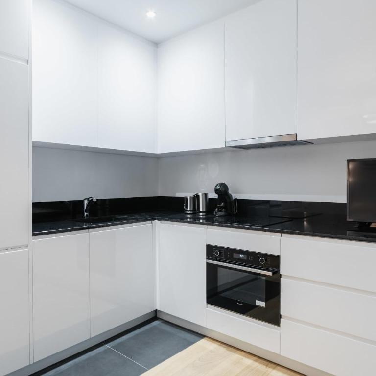 Studio refait a neuf montmartre - paris 18 - 2P - Studio - 5