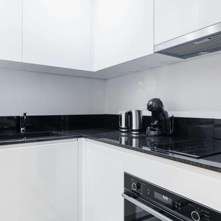 Studio refait a neuf montmartre - paris 18 - 2P - Studio - 4